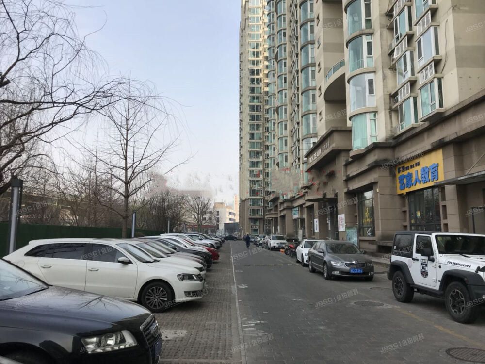 京贸国际公寓 法拍小区