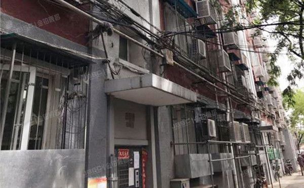 翠微路4号院 法拍小区