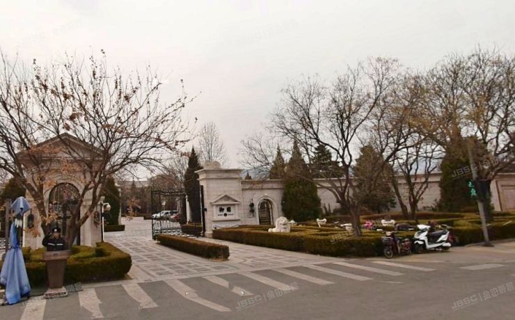 北京御园 法拍小区