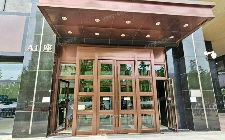 朝阳区 金隅大成国际中心9层10A17  酒店式公寓