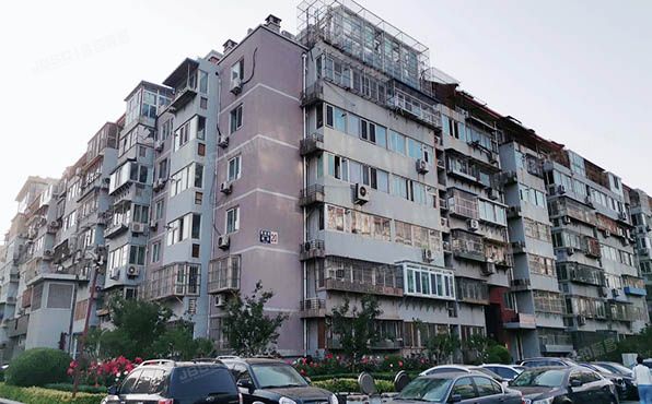 西城区 西绒线胡同20号楼6层7单元603号（和平门小区） 北京法拍房
