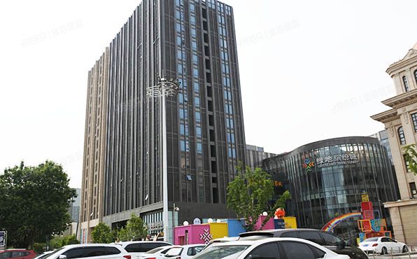 大兴区 金星西路3号院2号楼4层517（绿地缤纷城）办公 北京法拍房