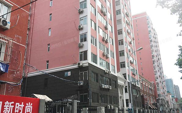 朝阳区 幸福一村西里5号楼10层10D号（联宝公寓） 北京法拍房