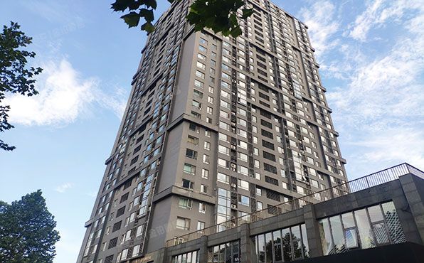 朝阳区 百子湾路32号院1号楼23层2711号（苹果社区）公寓 北京法拍房