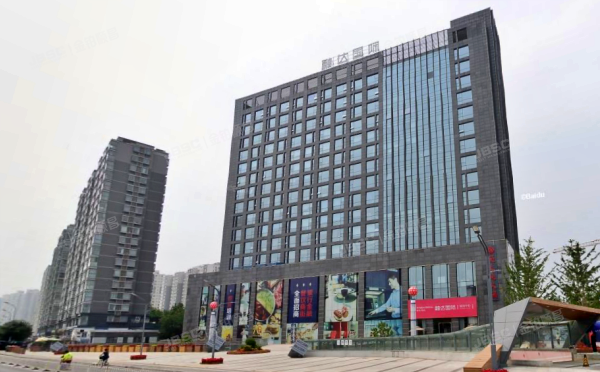 丰台区 融达国际1号楼8层810号 办公 北京法拍房