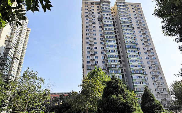 丰台区  文体路甲3号院3号楼8层801（北大地铁路小区） 按经济适用住房管理 北京法拍房