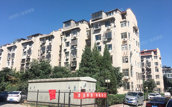 丰台区 银地家园9号楼6至7层2单元601 北京法拍房