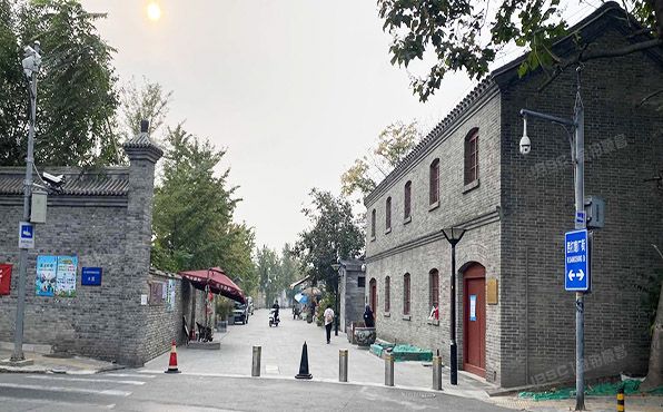东城区 西打磨厂街75、77、79号19幢1层 北京法拍房