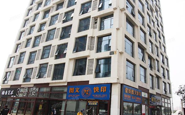 大兴区  宏业路9号院3号楼7层710室（嘉悦广场）办公 北京法拍房