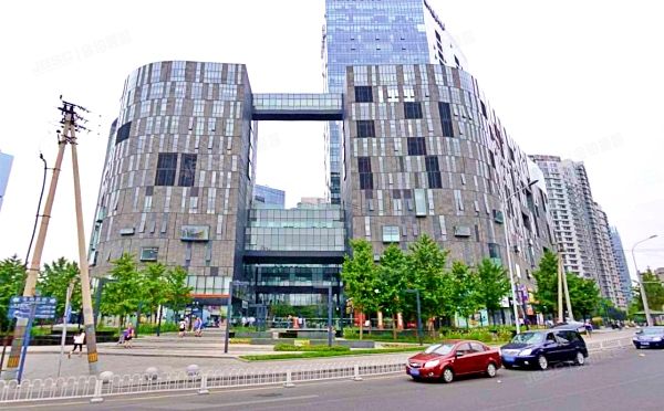朝阳区 朝外大街乙6号2层0162C（朝外SOHO）商业 北京法拍房