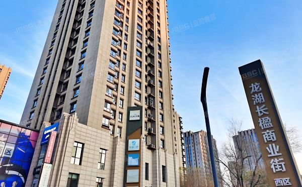 朝阳区 常通路3号院2号楼21层1单元25001室和25002室（龙湖长楹天街） 北京法拍房