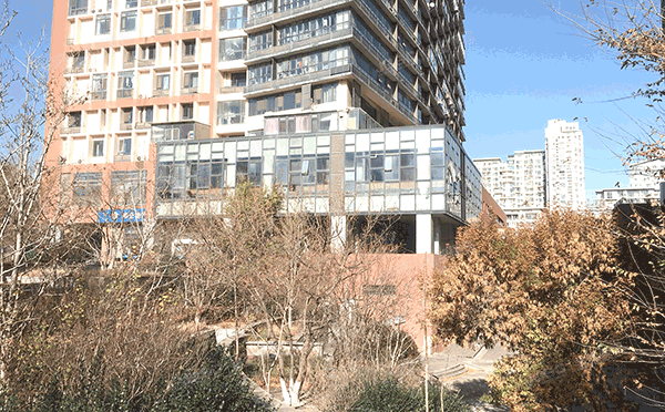 朝阳区 百子湾东里421号楼1层101（沿海赛洛城） 北京法拍房