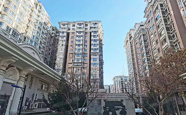 东城区 国瑞城中区4号楼10层2单元1001室（国瑞城） 北京法拍房