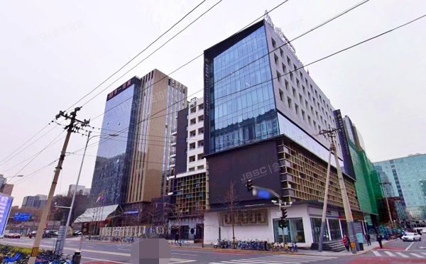海淀区 海淀大街32号1号楼1至4层1-4（海置创投大厦）办公 北京法拍房