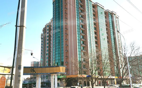 海淀区 板井路69号世纪金源国际公寓西区3单元7E（世纪金源国际公寓） 北京法拍房