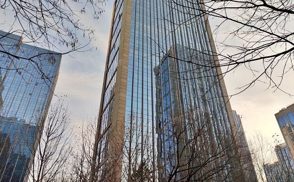 经济技术开发区 文化园西路6号院11号楼3层302号（林肯公园）办公 北京法拍房