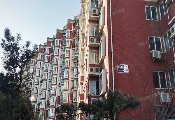 海淀区 安宁庄西路15号13号楼1层1门103（怡美家园） 北京法拍房