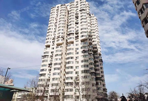 石景山区 地铁古城家园8号楼19层1903号 北京法拍房