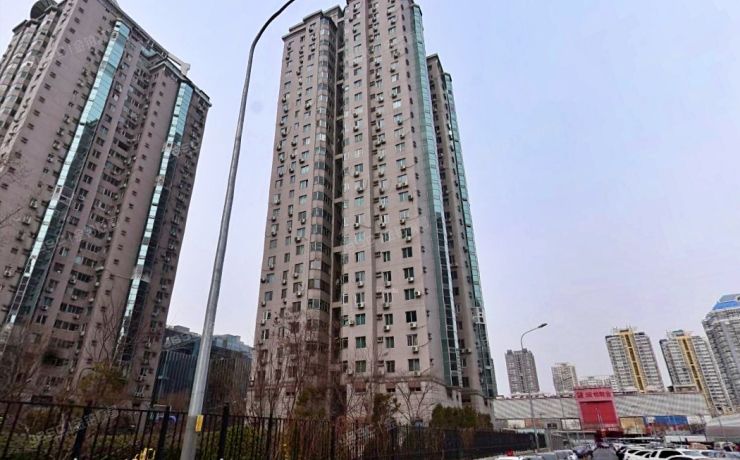 朝阳区 十里堡甲3号2号楼23层23D（城市广场）公寓 北京法拍房
