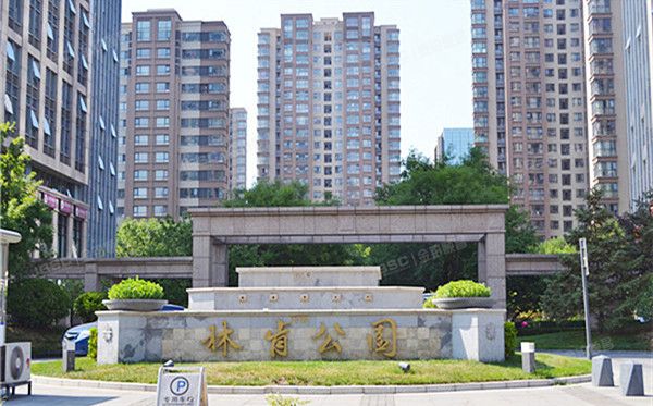 经济开发区 文化园路6号院14号楼1603室（林肯公园B区）办公 北京法拍房