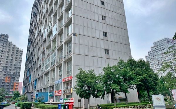 朝阳区 五里桥二街2号院5号楼20层2020号（中弘像素南区）办公 北京法拍房