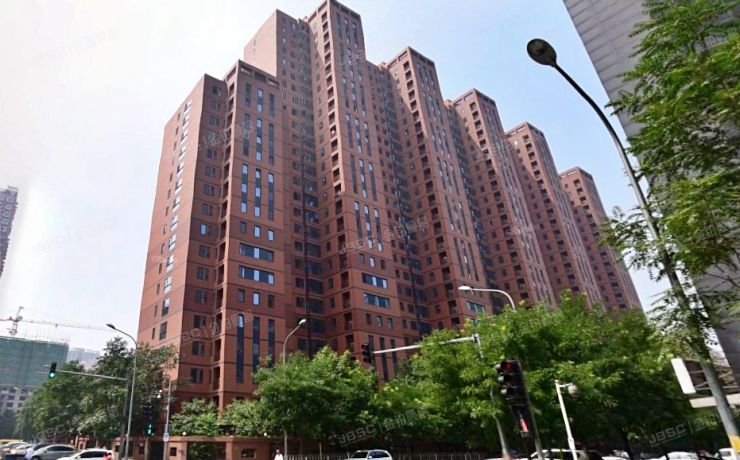 东城区 广渠家园17号楼22层3单元2602室（冠城名敦道） 北京法拍房