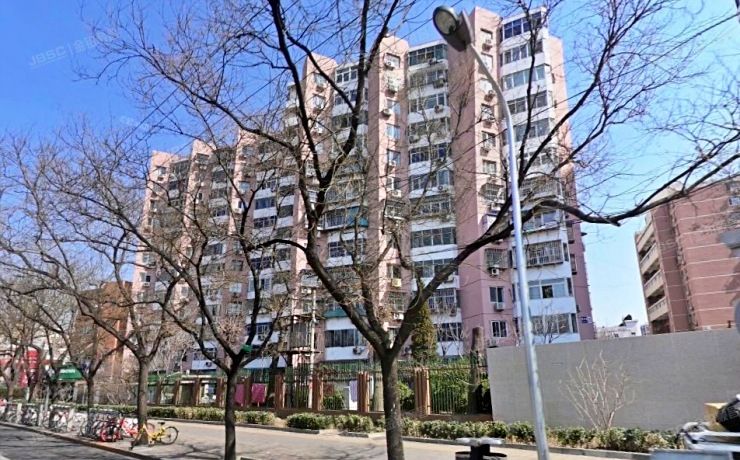 朝阳区 潘家园25号楼4层409（潘家园小区） 北京法拍房