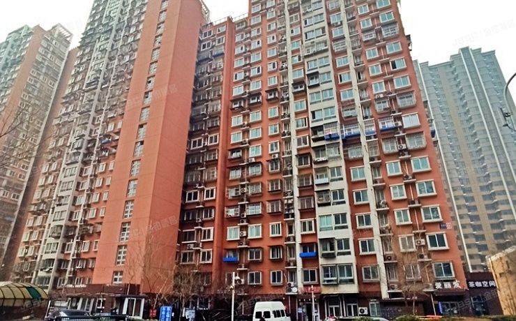 东城区 广渠家园23楼6层1单元608（广渠家园南区） 北京法拍房