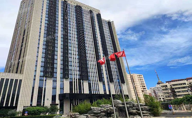 海淀区 复兴路17号院4号楼23层2706（国海广场）公寓 北京法拍房