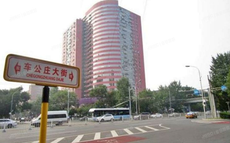 西城区 车公庄大街甲4号14层B1403号（物化大厦） 北京法拍房