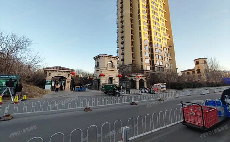 通州区 龙旺西里105号楼19层2单元1905（k2清水湾） 北京法拍房