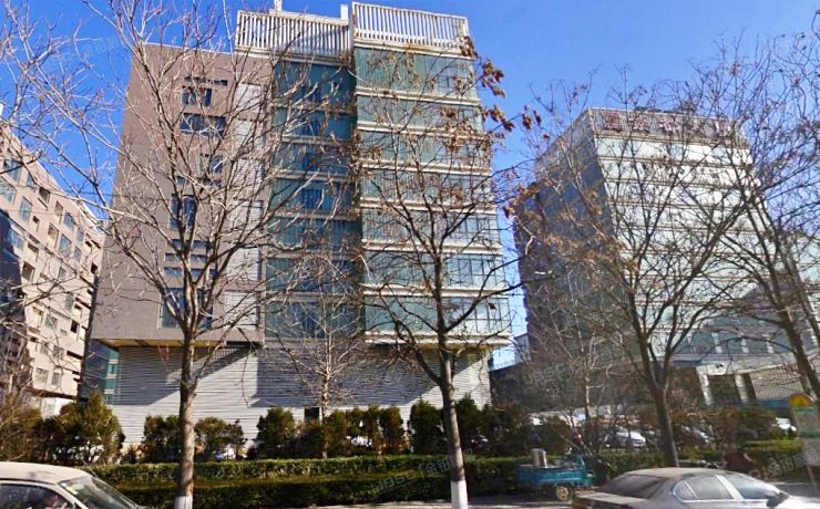 经济技术开发区 地盛西路6号院7号楼1至8层101房产及国有土地使用权（BDA国际广场）独栋办公 北京法拍房