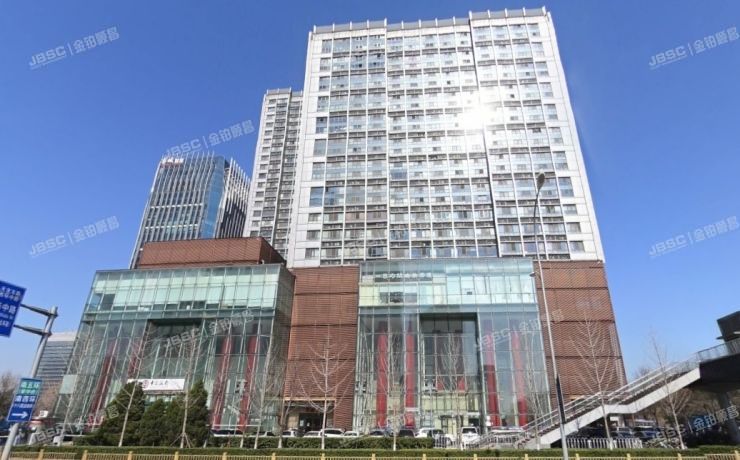 经济技术开发区 荣京丽都1幢7层2单元503号 北京法拍房