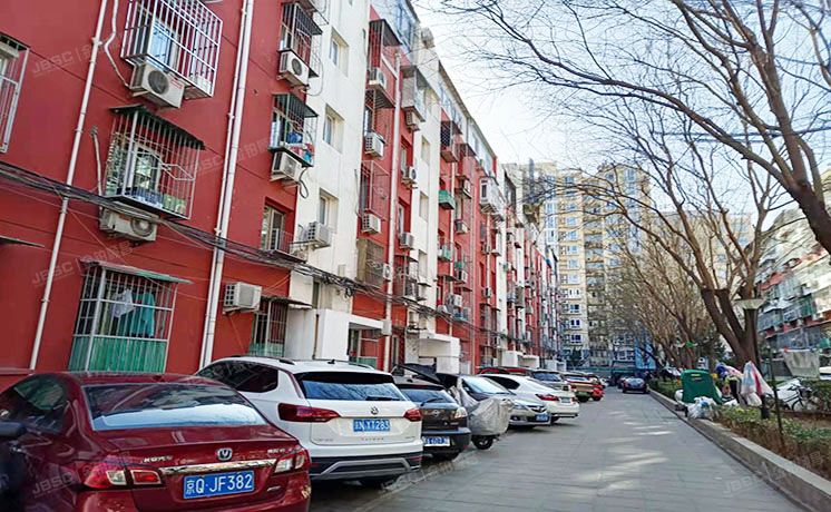 海淀区 后白堆子2号楼5门603号（后白堆子） 北京法拍房