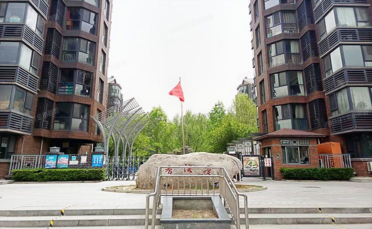 海淀区 海澜西苑6号楼4至5层2单元401（香溪度） 北京法拍房