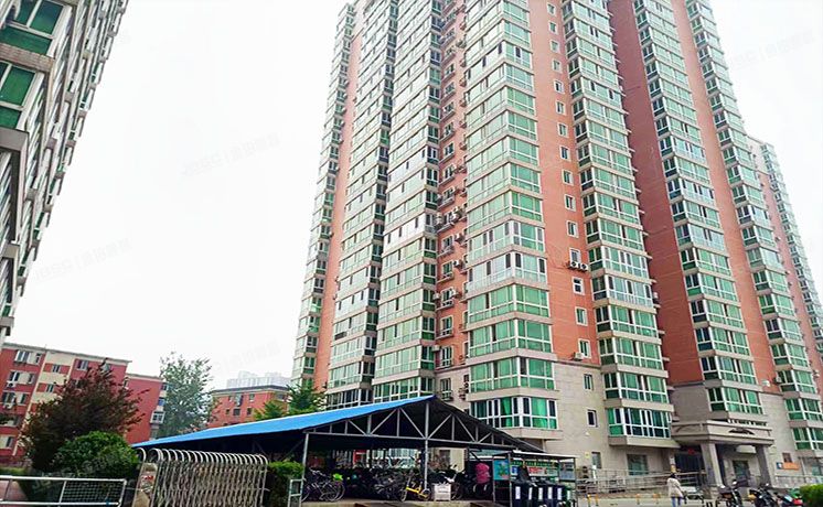 海淀区 永泰园16号楼21层2104的50％（永泰园） 北京法拍房