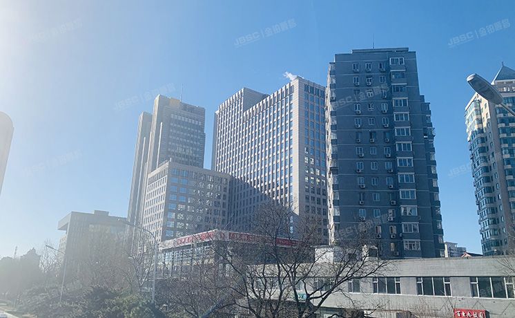 东城区 金城建国5号6层627室 公寓 北京法拍房
