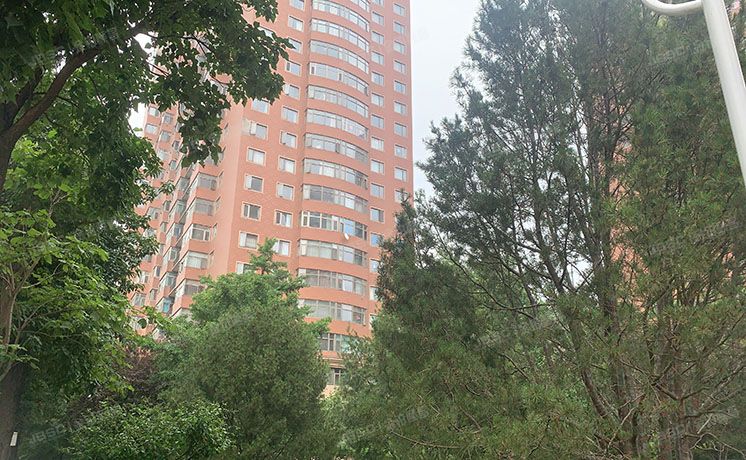 丰台区 芳古园一区17号楼2层1-204号房屋50% 北京法拍房