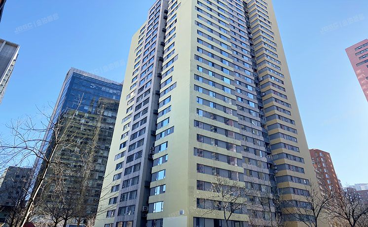朝阳区 阳光100国际公寓2号楼33至34层3802