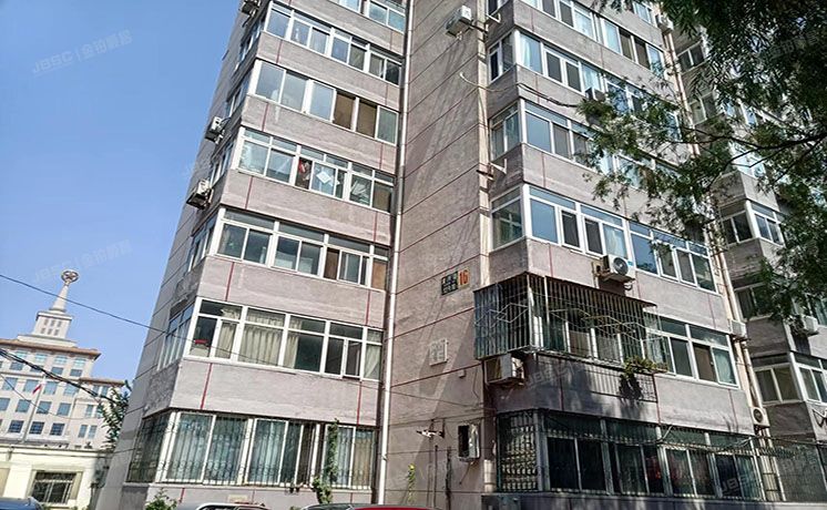 海淀区 有色金属院16栋4层6号 北京法拍房