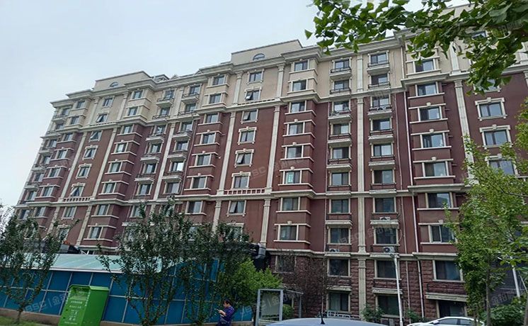 房山区 世界名园7号楼9至10层二单元901 北京法拍房