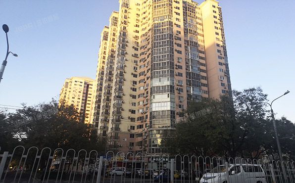 西城区 广华轩1号楼12层1206 北京法拍房