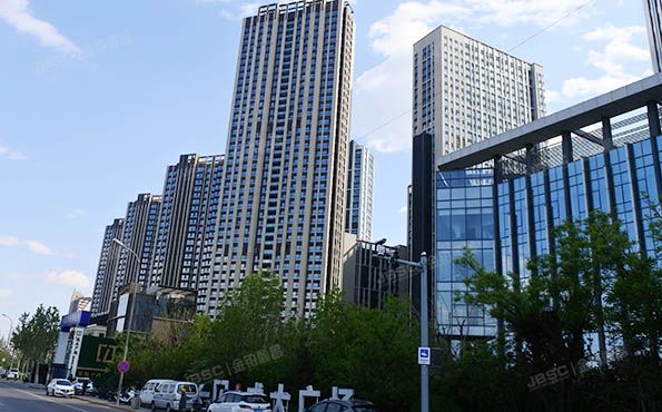 通州区 富力运河十号4号楼21层2单元2101 公寓 北京法拍房