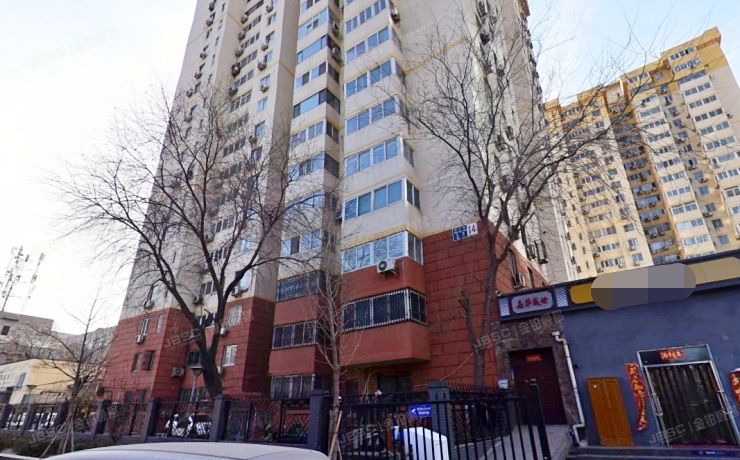 朝阳区 甜水园北里8号楼5层505 房改房 北京法拍房