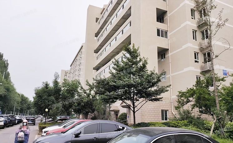 顺义区 蓝星花园4号楼2层2单元202房产50% 北京法拍房