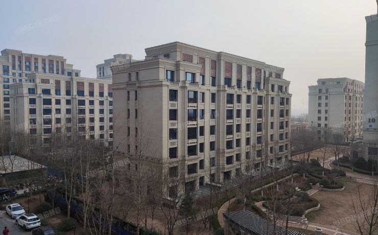 房山区 万年广阳郡九号6号楼1层一单元102 北京法拍房
