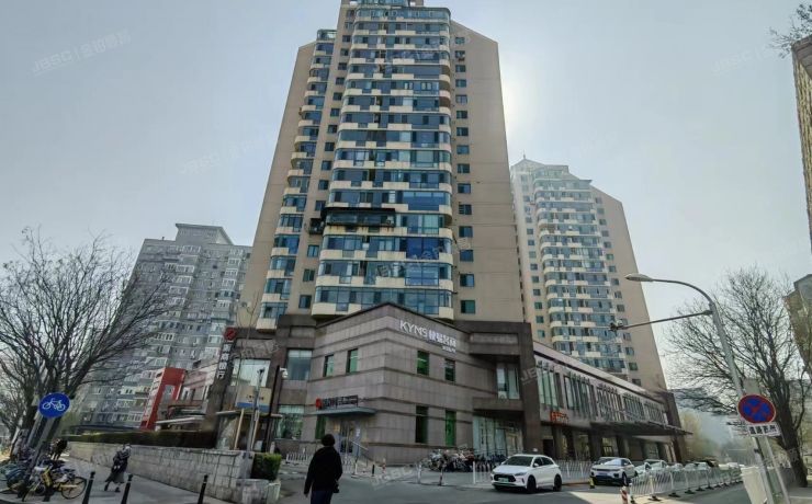 东城区 金宝街2号3层北楼-304（雅安国际） 北京法拍房