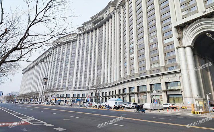 通州区 杨庄南里丙66号楼19层至20层10单元1901室（长城国际）复式 北京法拍房