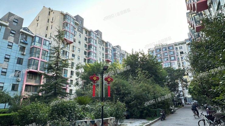 东城区 景泰西里东区1号楼6单元801室（新奥洋房） 北京法拍房