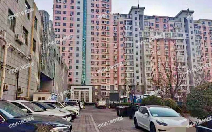 昌平区 政府街6号院5号楼1704室（新新公寓） 北京法拍房